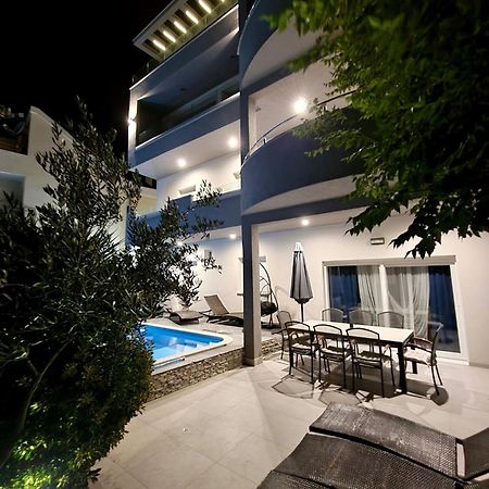 Villa Collis 马卡尔斯卡 外观 照片