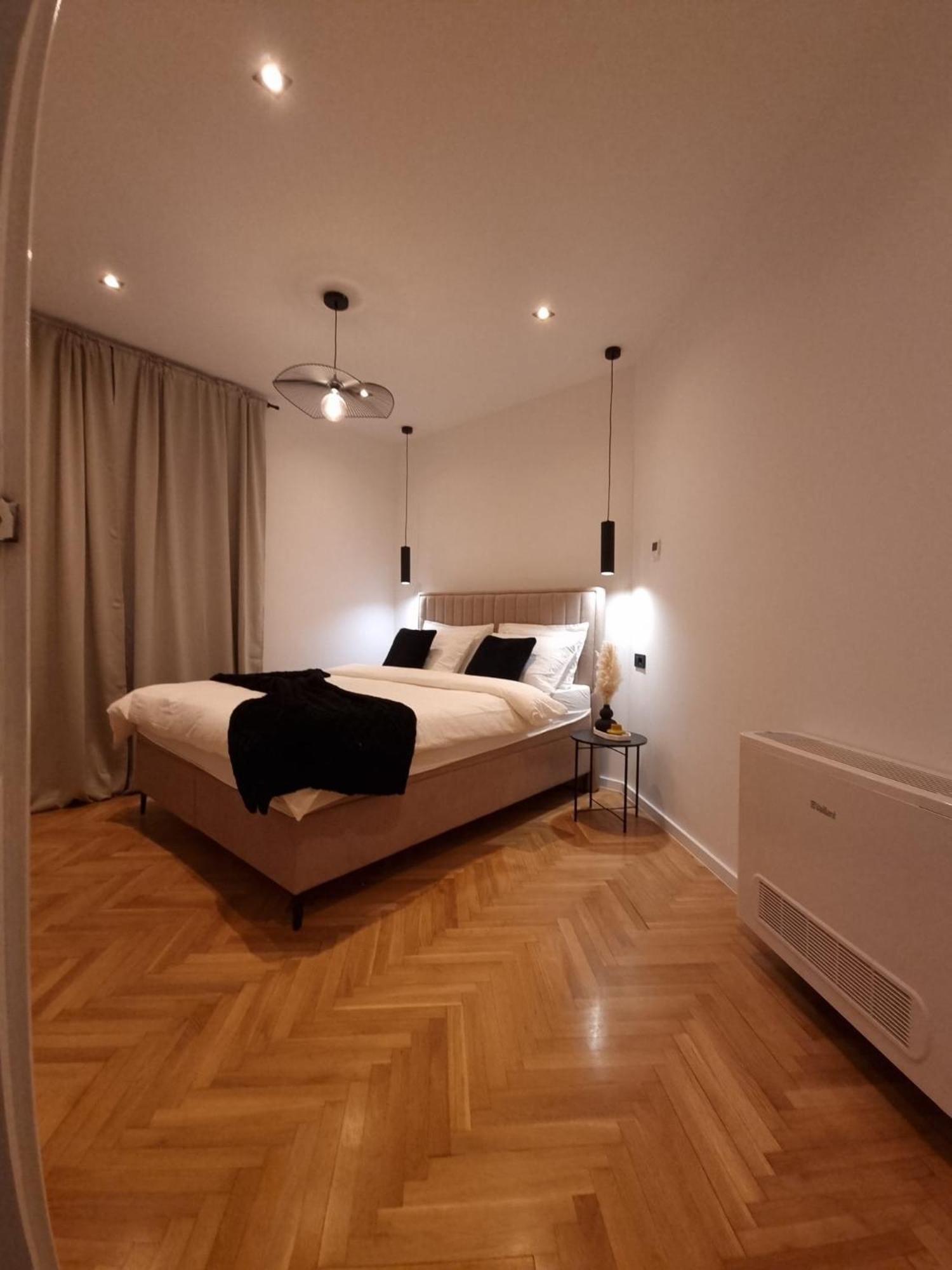 Villa Collis 马卡尔斯卡 外观 照片